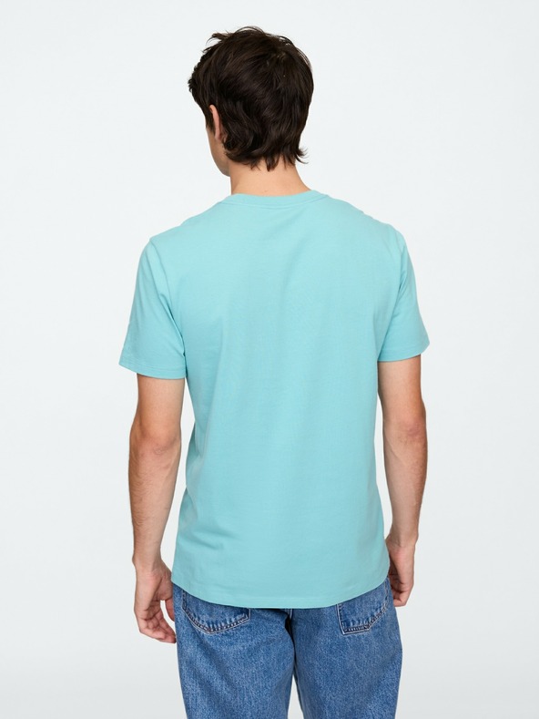 GAP T-Shirt GAP logo v-ss camo arch