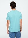 GAP T-Shirt GAP logo v-ss camo arch