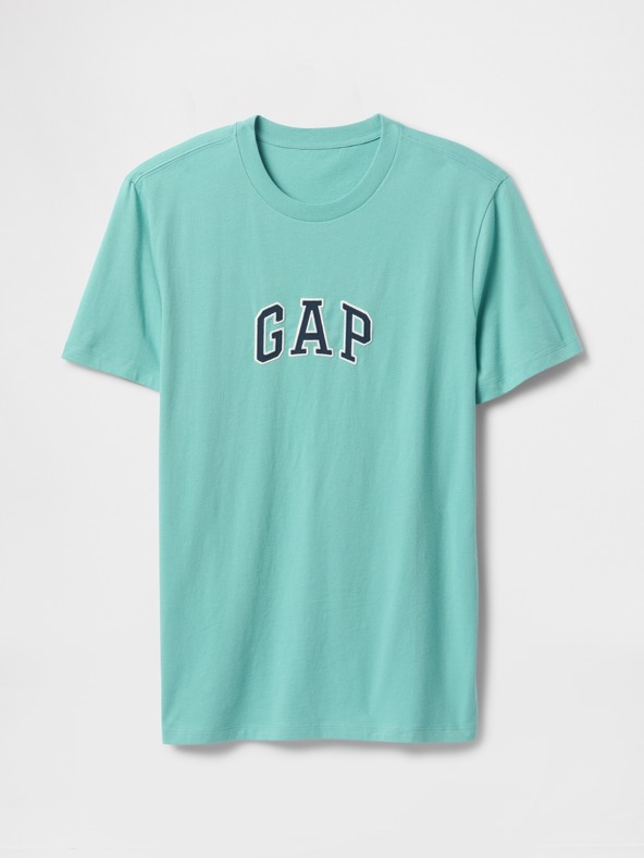 GAP T-Shirt GAP logo v-ss camo arch