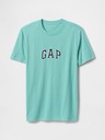 GAP T-Shirt GAP logo v-ss camo arch
