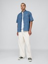 GAP Oversize-Jeanshemd Herren GAP