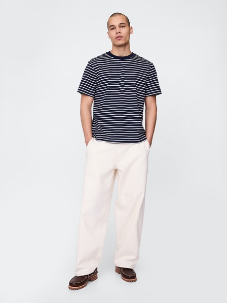 GAP Herren-T-Shirt Heavyweight Americana GAP