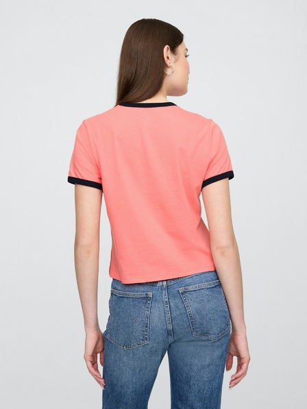 GAP Damen Crop-Shirt GAP
