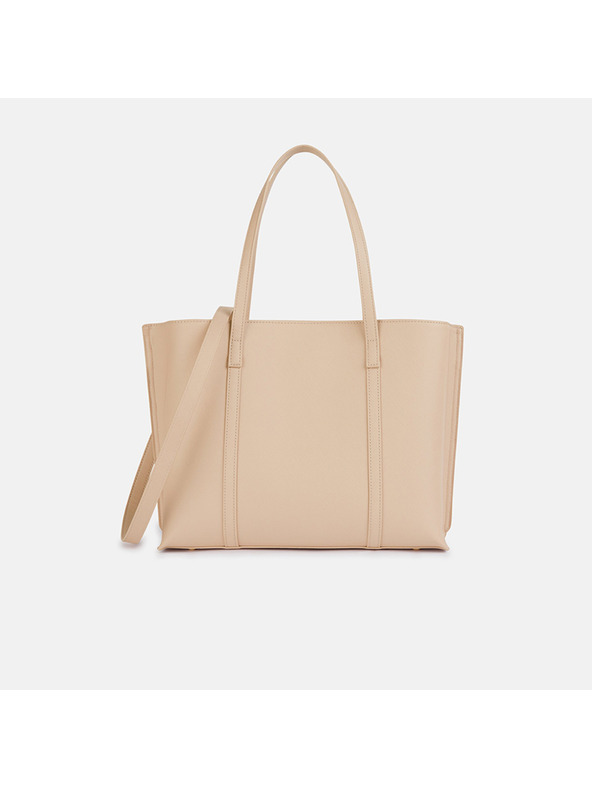 Geox Hellrosa Damen Geox Nabona Handtasche