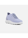 Geox Hellviolette Damen-Sneaker Geox Spherica