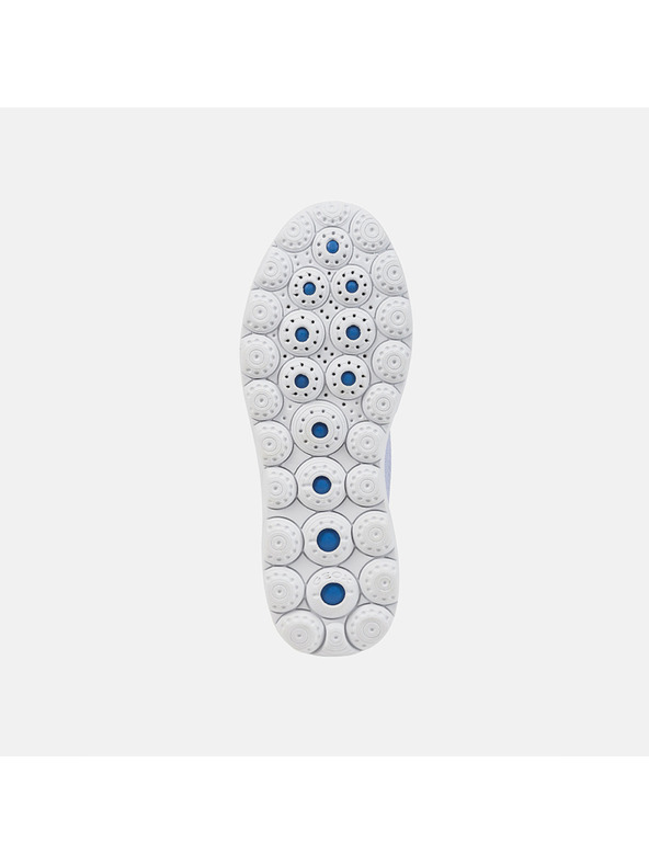 Geox Hellviolette Damen-Sneaker Geox Spherica