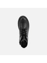 Geox Schwarze Mädchen Geox Casey Stiefelette