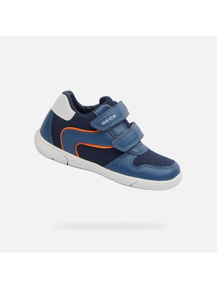 Geox Jungen Erste Schritte Geox Zapito Blau