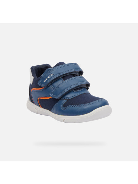 Geox Jungen Erste Schritte Geox Zapito Blau