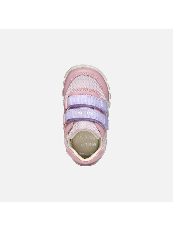 Geox Mädchen Erste Schritte Geox Iupidoo Rosa