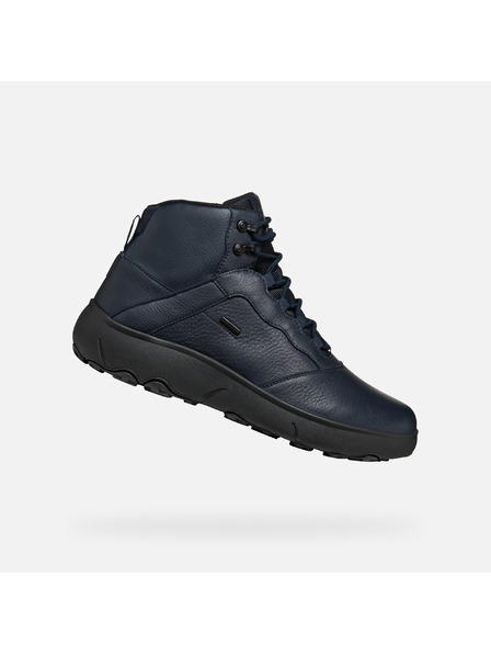 Geox Dunkelblau Herren Geox Nebula + Grip AB Stiefelette
