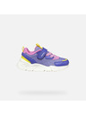 Geox Lila Mädchen Geox Loftus Turnschuhe
