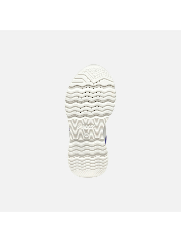 Geox Lila Mädchen Geox Loftus Turnschuhe