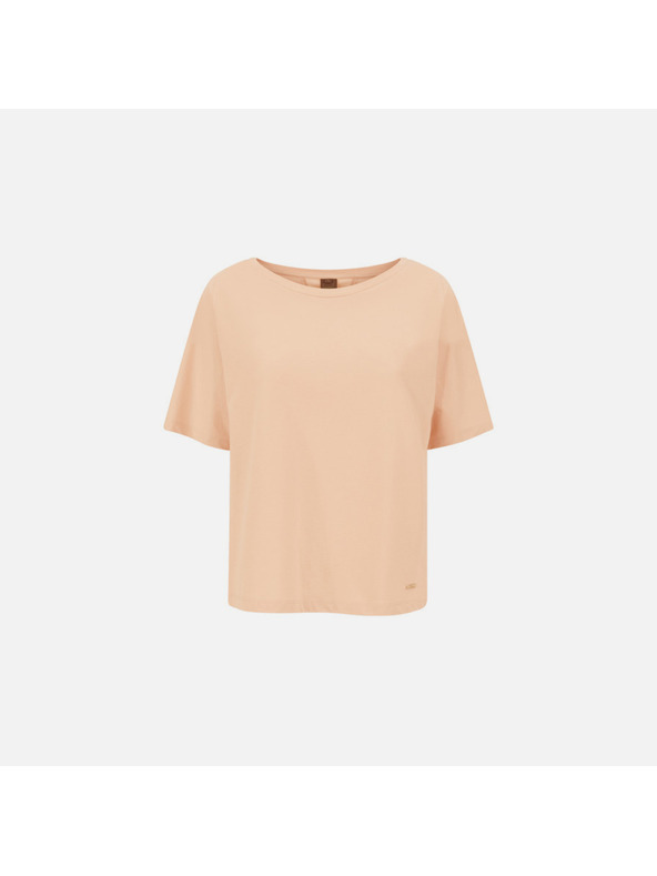 Geox Rosa Geox T-Shirt für Frauen