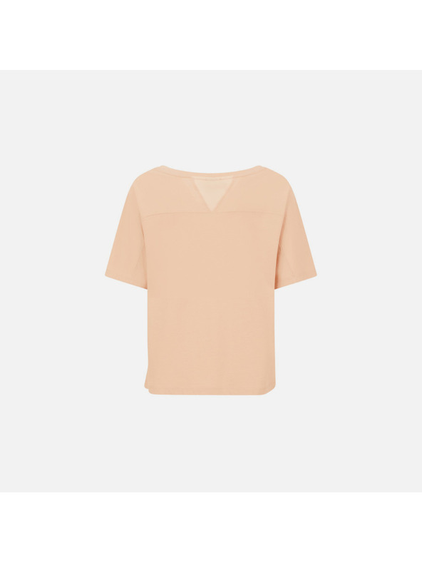 Geox Rosa Geox T-Shirt für Frauen