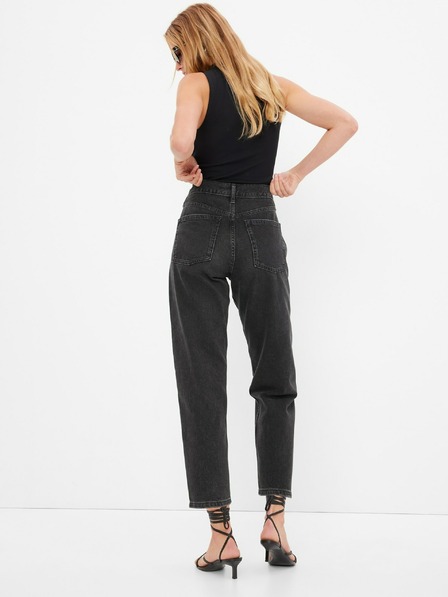 GAP Barrel High Rise Washwell-Jeans GAP