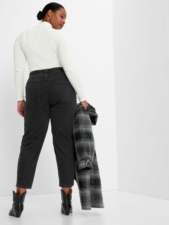 GAP Barrel High Rise Washwell-Jeans GAP