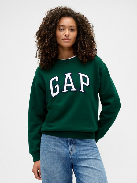 GAP Sweatjacke GAP Logo