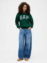 GAP Sweatjacke GAP Logo