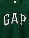 GAP Sweatjacke GAP Logo