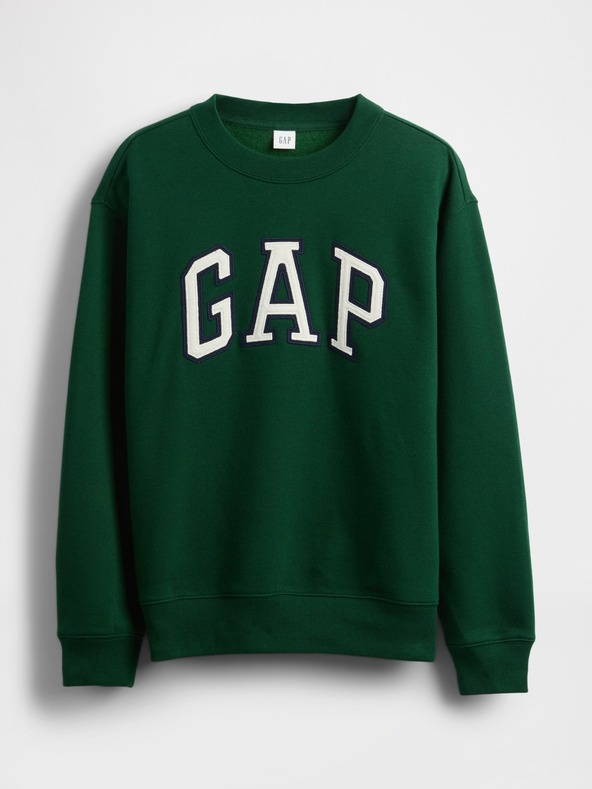 GAP Sweatjacke GAP Logo