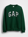 GAP Sweatjacke GAP Logo