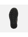 Geox Schwarz Jungen Winterschuhe Geox Trekkyup B Abx