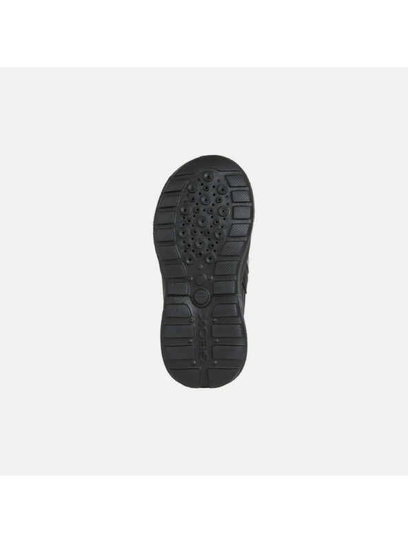 Geox Black Boys Ankle Shoes Geox Sveggen B Abx