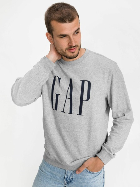 GAP Logo Fashion Sweatshirt