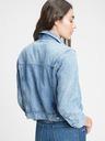 GAP Crop Jeansjacke GAP