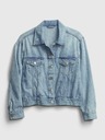 GAP Crop Jeansjacke GAP