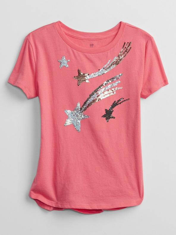 GAP Kinder T-Shirt Flippy GAP