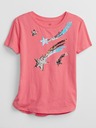 GAP Kinder T-Shirt Flippy GAP