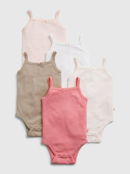 GAP Baby Body, 5 Stück GAP