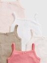 GAP Baby Body, 5 Stück GAP