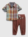 GAP Baby Set Kariert GAP