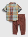 GAP Baby Set Kariert GAP