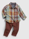 GAP Baby Set Kariert GAP