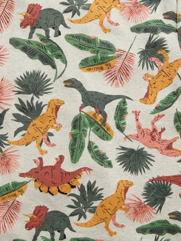 GAP Kinder Pyjama Dinosaurier GAP