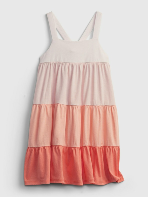 GAP Kinder Kleid Farbig GAP