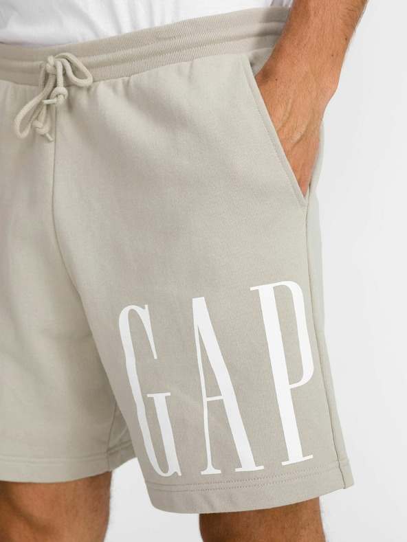 GAP Shorts mit Logo GAP