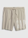 GAP Shorts mit Logo GAP