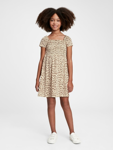 GAP Kinder Kleid Print GAP