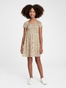GAP Kinder Kleid Print GAP