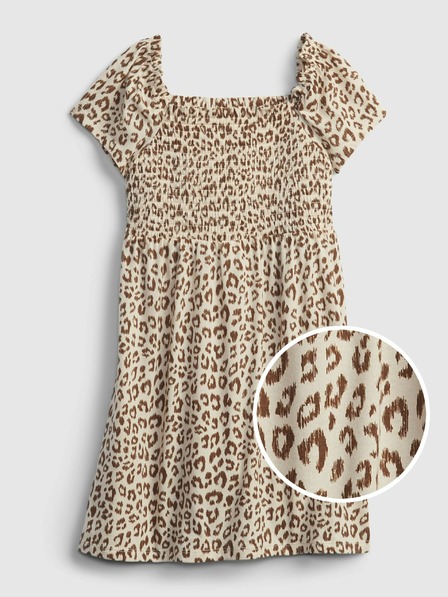 GAP Kinder Kleid Print GAP