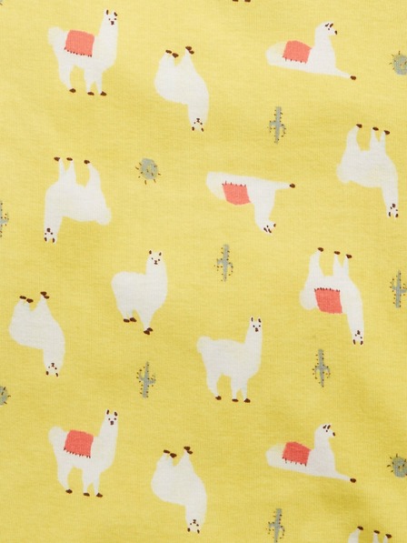 GAP Kinder Schlafanzug aus Bio-Baumwolle GAP