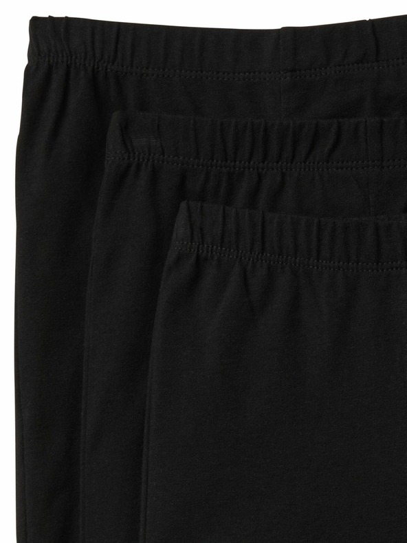 GAP Kinder Leggings Stretch Jersey, 3 Stück GAP
