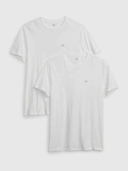 GAP T-Shirts GAP Logo classic, 2 Stück