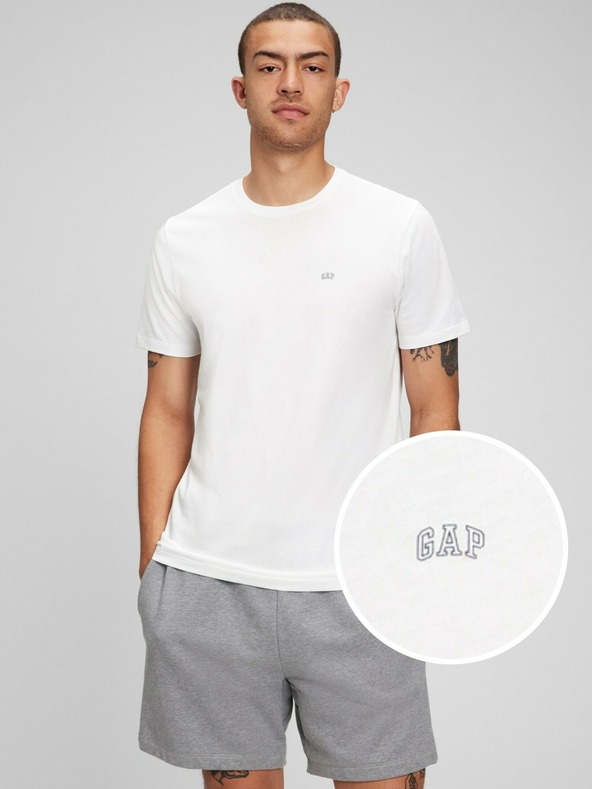 GAP T-Shirts GAP Logo classic, 2 Stück