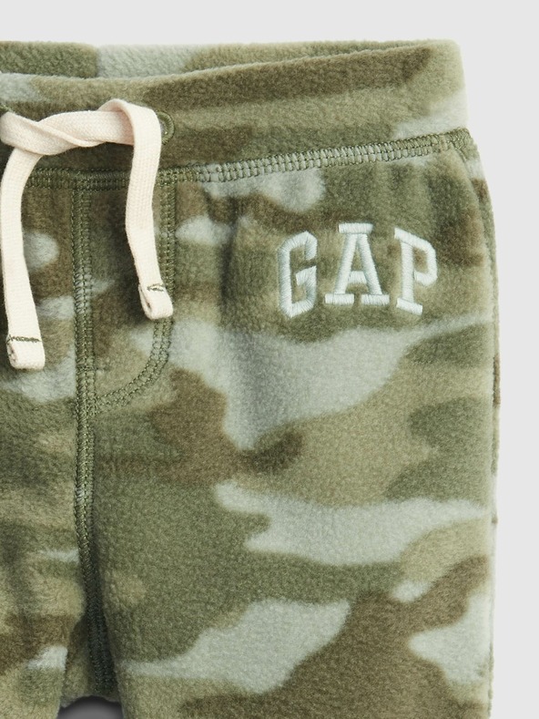GAP Baby Army Jogginghose GAP Logo